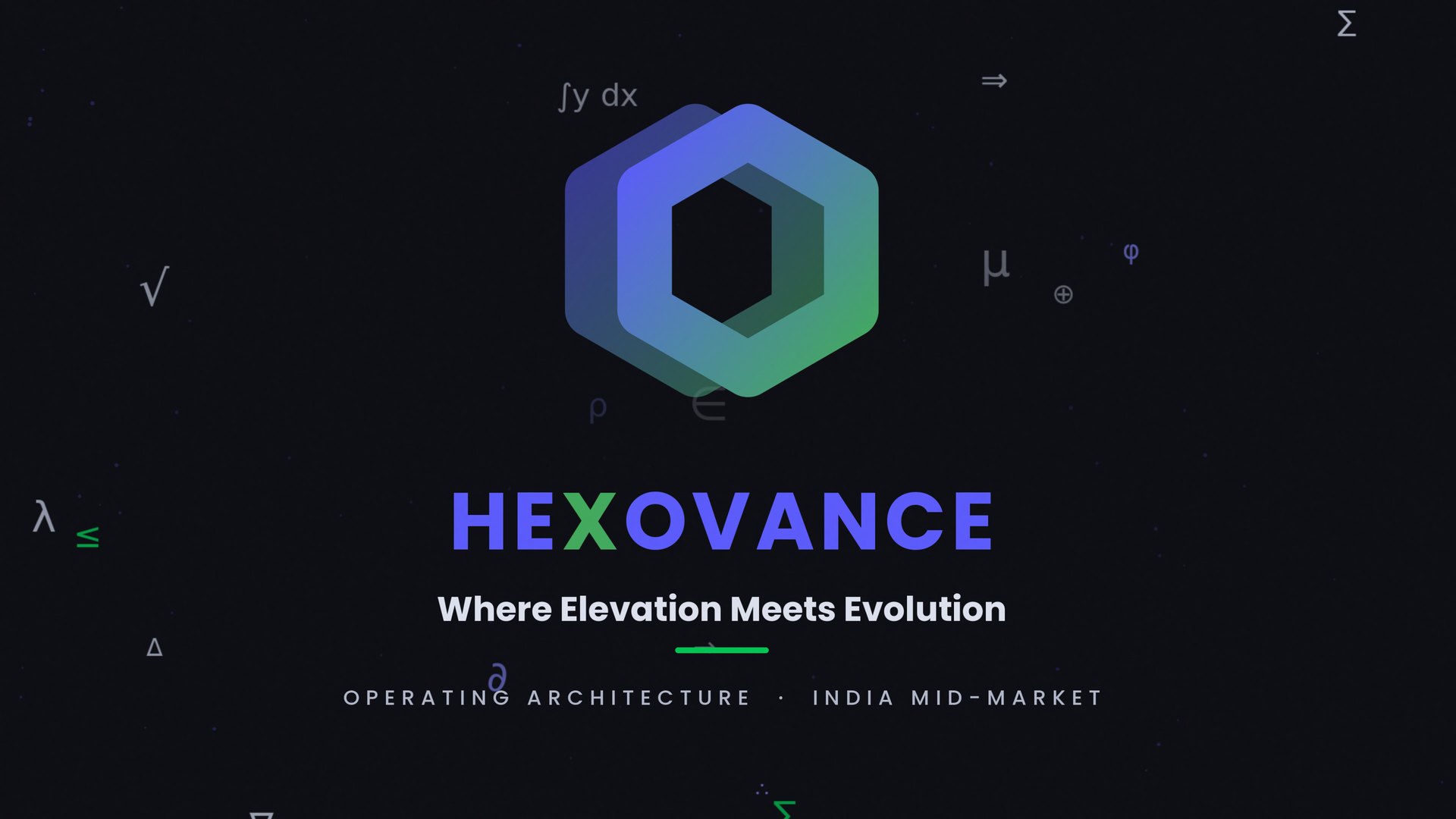 HEXOVANCE brand film